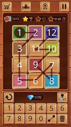 Link the numbers - Screenshot 2