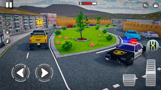 Police car chase games 2023 - Screenshot 2