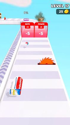 Toothpaste Rush - Screenshot 4