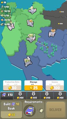 Factory Empire - Screenshot 3