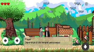 Bandung: Api Harapan - Screenshot 1