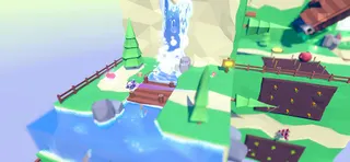 Inversion: Magic Gravity - Screenshot 3