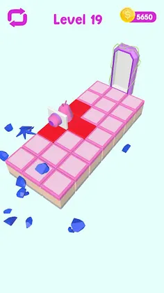 Catchy Maze 3D! - Screenshot 3