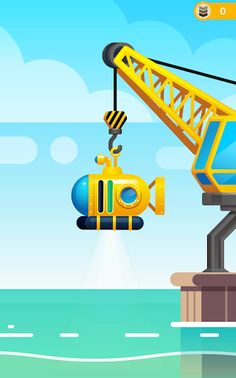 Deep Sea Danger! - Screenshot 4