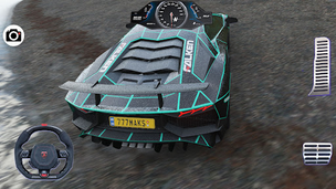 Simulator Drive Aventador - Screenshot 3