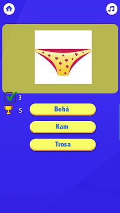 Learn Swedish easily - Screenshot 2