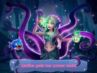 Mermaid Secrets 46-Magic Princ - Screenshot 3