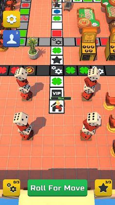Dice Stealers - Screenshot 1