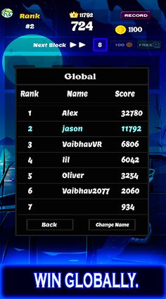 Merge The Numbers - Screenshot 3