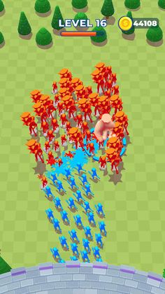 God Finger - Screenshot 1