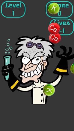 Entertaining Chemistry - Screenshot 4