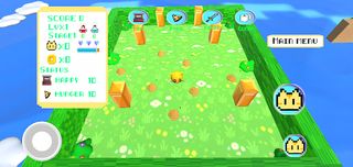 Dunwaves - Screenshot 1