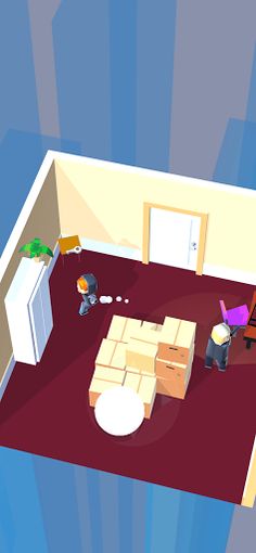 Thief vs Agents - Screenshot 3