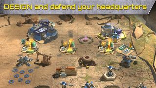 Path of War - Screenshot 2