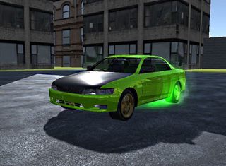 Japanese Car Simulator - Screenshot 3