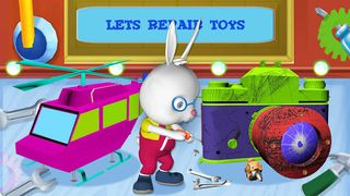 Mr. Bunn - The Repair Man - Screenshot 2