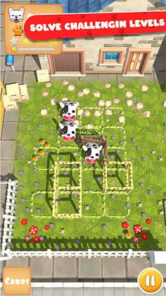 Rescue Mission - Cat and Dogs - Screenshot 1