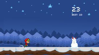 Filomena's Attack - Screenshot 2