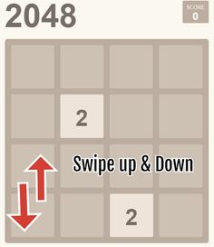 The Puzzle 2048 - Screenshot 2