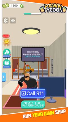 Pawn Tycoon - Screenshot 3