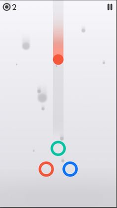 Rings Twist World - Ball to th - Screenshot 2