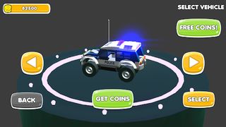 Toy Car 3D - Screenshot 2