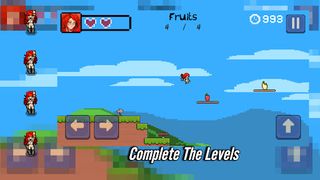 Pitaya Adventure - Screenshot 1