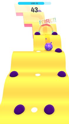 Wavy Road - Screenshot 3