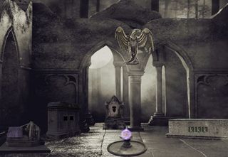 Escape Mystery Stone Temple - Screenshot 2