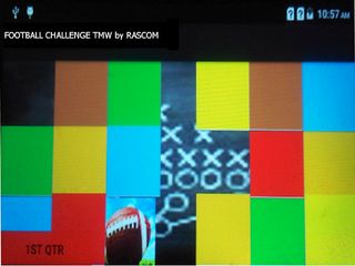 Football Challenge Two Minute - Screenshot 1