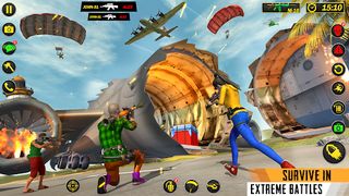 Fps Commando Shooting Games 3d - Screenshot 3