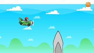 Flying Escape - Screenshot 2