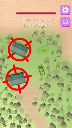 Rain On'Em - Screenshot 3