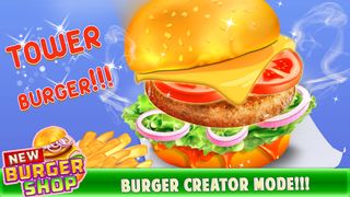 My Burger Shop - Fast Foods - Screenshot 3