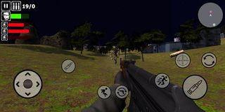 Pipe Head Horror Hunt Game - Screenshot 2