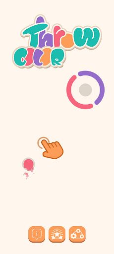 Color Throw - Screenshot 1