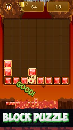 Wood Block Multi puzzle - Screenshot 3