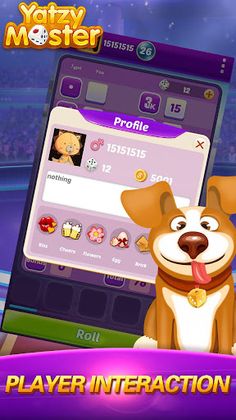 Yatzy Master - Screenshot 3