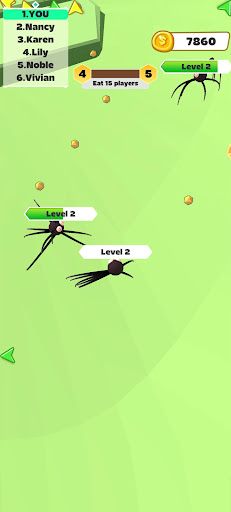 The Nom.io - Screenshot 1