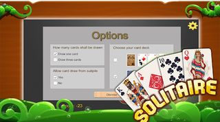 Solitaire Klondike king - Screenshot 3