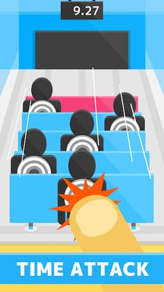 RapidShotPanic - Screenshot 1