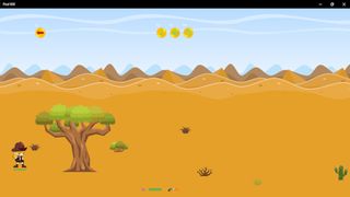 Find Will - Uma's adventure - Screenshot 1