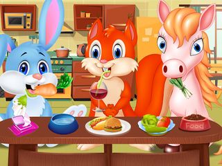 Pet Vet Care Wash Feed Animals - Screenshot 3