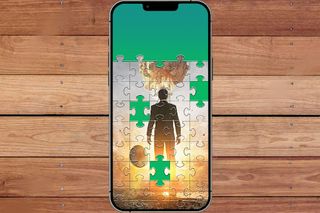 Oppenheimer Jigsaw Puzzle - Screenshot 2