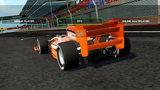 Formula Car Racing Games FCR - Screenshot 2