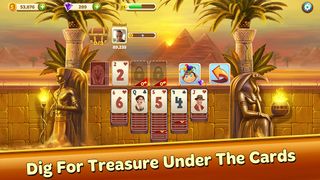 Solitaire Treasure Hunt - Screenshot 3