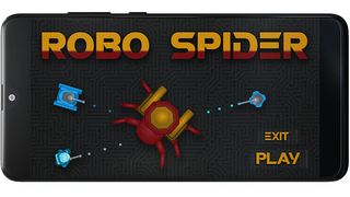 Robo Spider - Screenshot 1