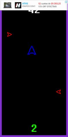 Space Attack - Screenshot 3