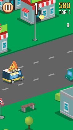 Speed Rush - Screenshot 3