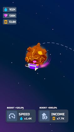 Galactic Empire - Screenshot 1